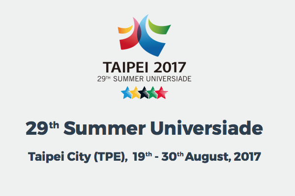 Universiade a Taipei, i criteri per formare la rappresentativa