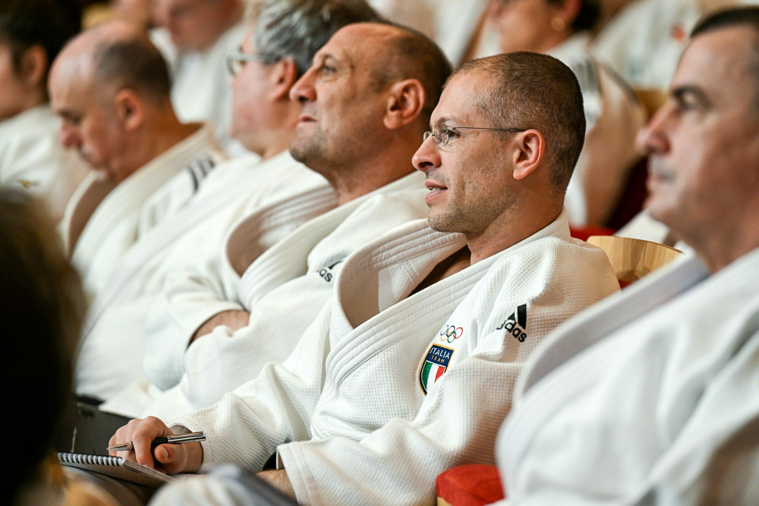 Tino Maric IJF Refereeing Coaching Seminar 2024 in cooperation with EJU 2024 296589