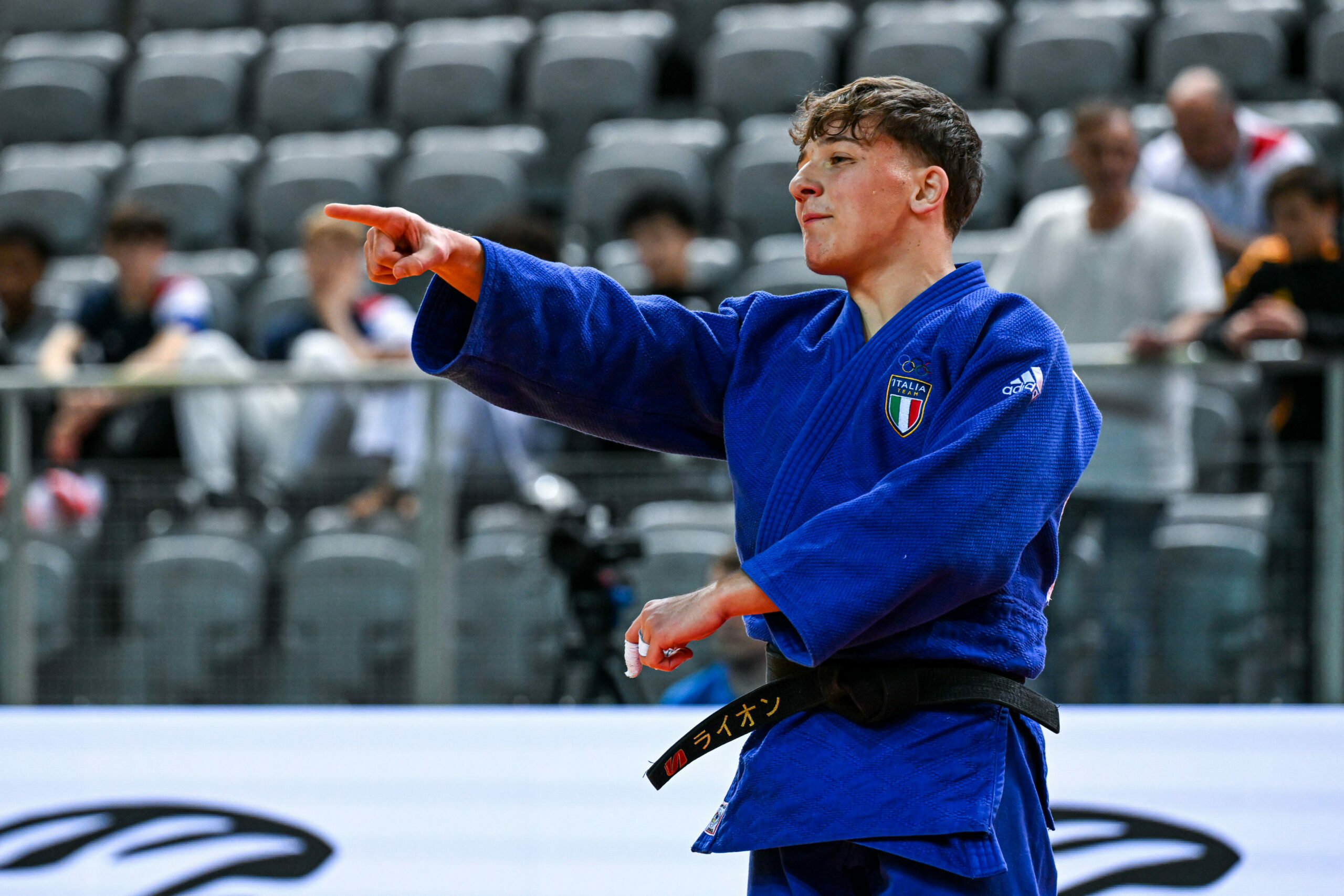 Tino Maric Porec Cadet European Cup 2024 2024 303222