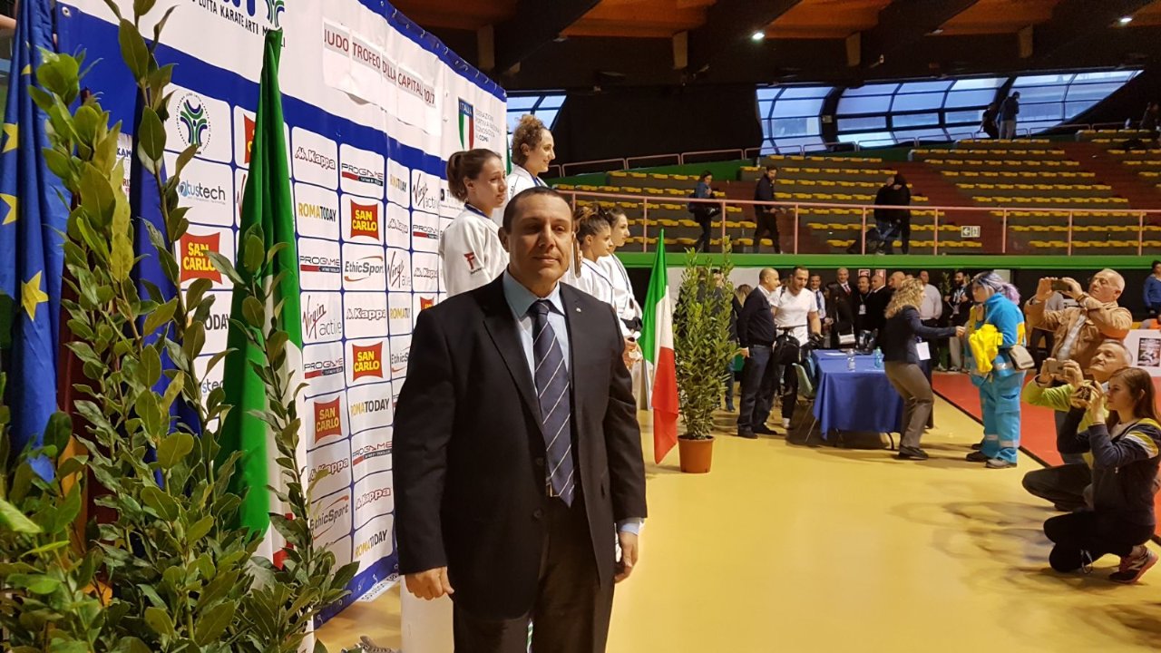 Trofeo Italia G Matera