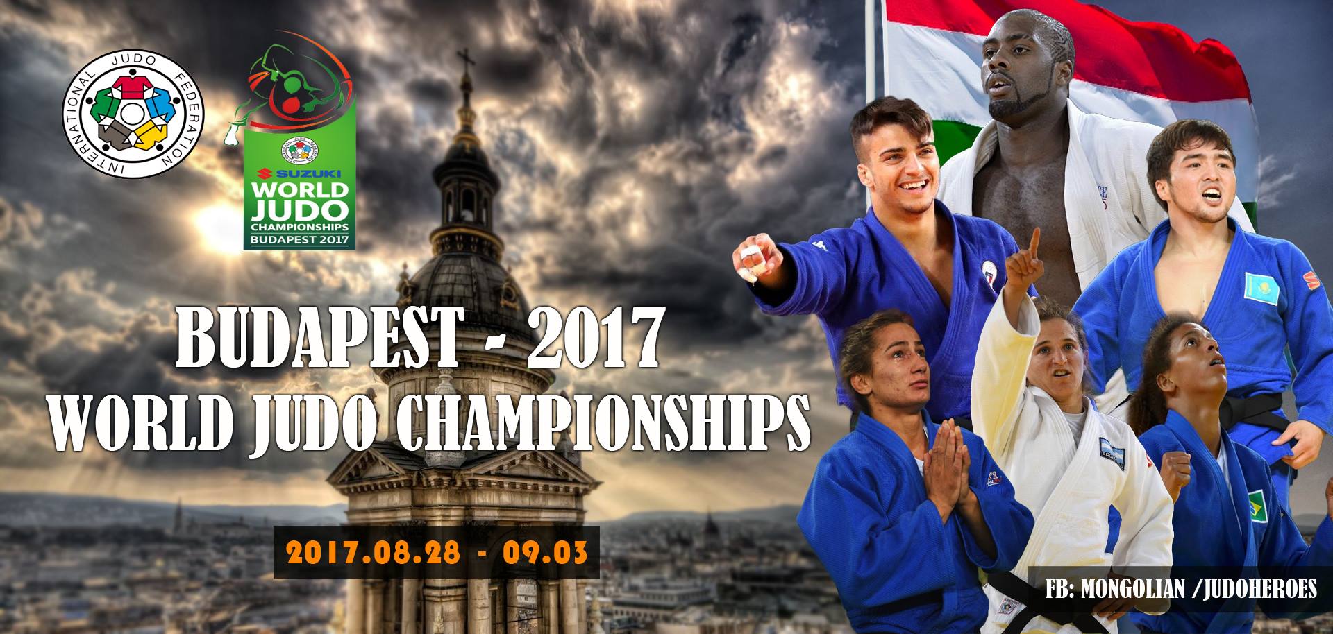 Otto azzurri per il Mondiale a Budapest