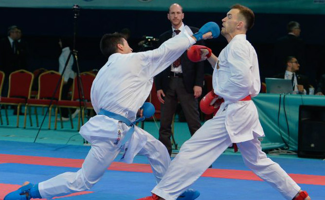 Al PalaPellicone i Campionati Italiani Assoluti Juniores di Kumite: 11 titoli in palio, 516 atleti in gara 