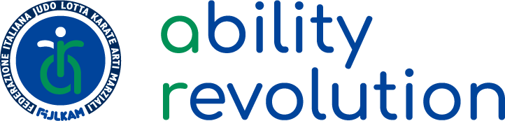 Logo Ability Revolution orizzontale rid