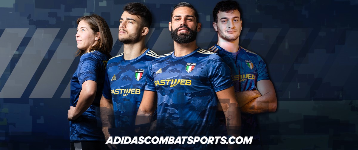 Adidas - FIJLKAM Merchandising