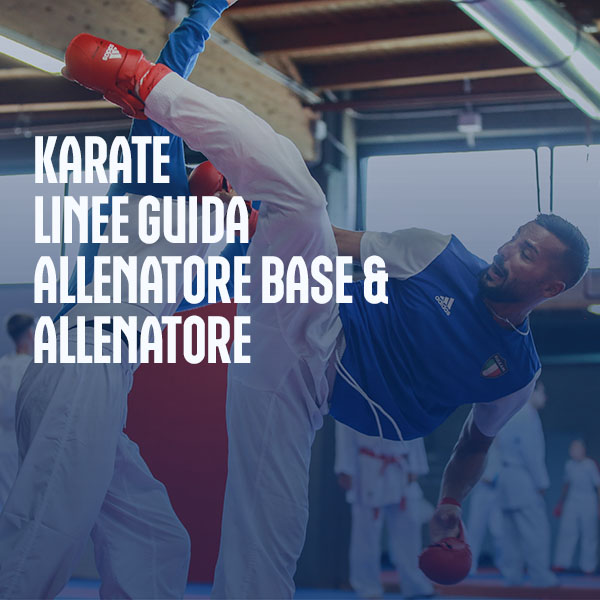 Karate linee guida