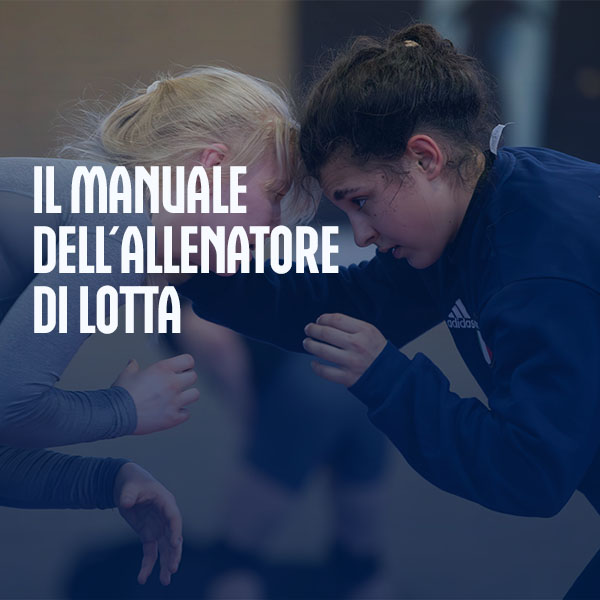 Manuale allenatore lotta