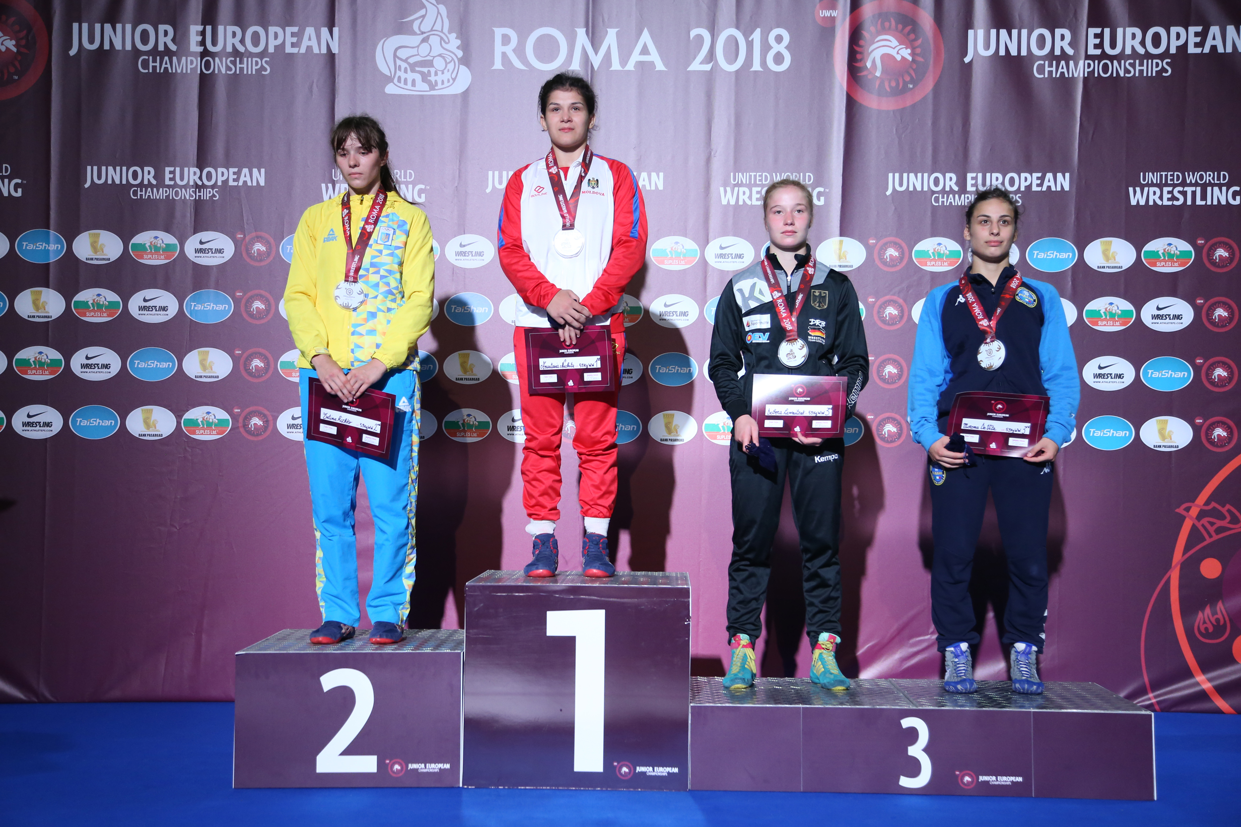 Europei Juniores 2018: Liuzzi e De Vita di bronzo! Domani Rinaldi in finale per il titolo, Esposito per il terzo posto