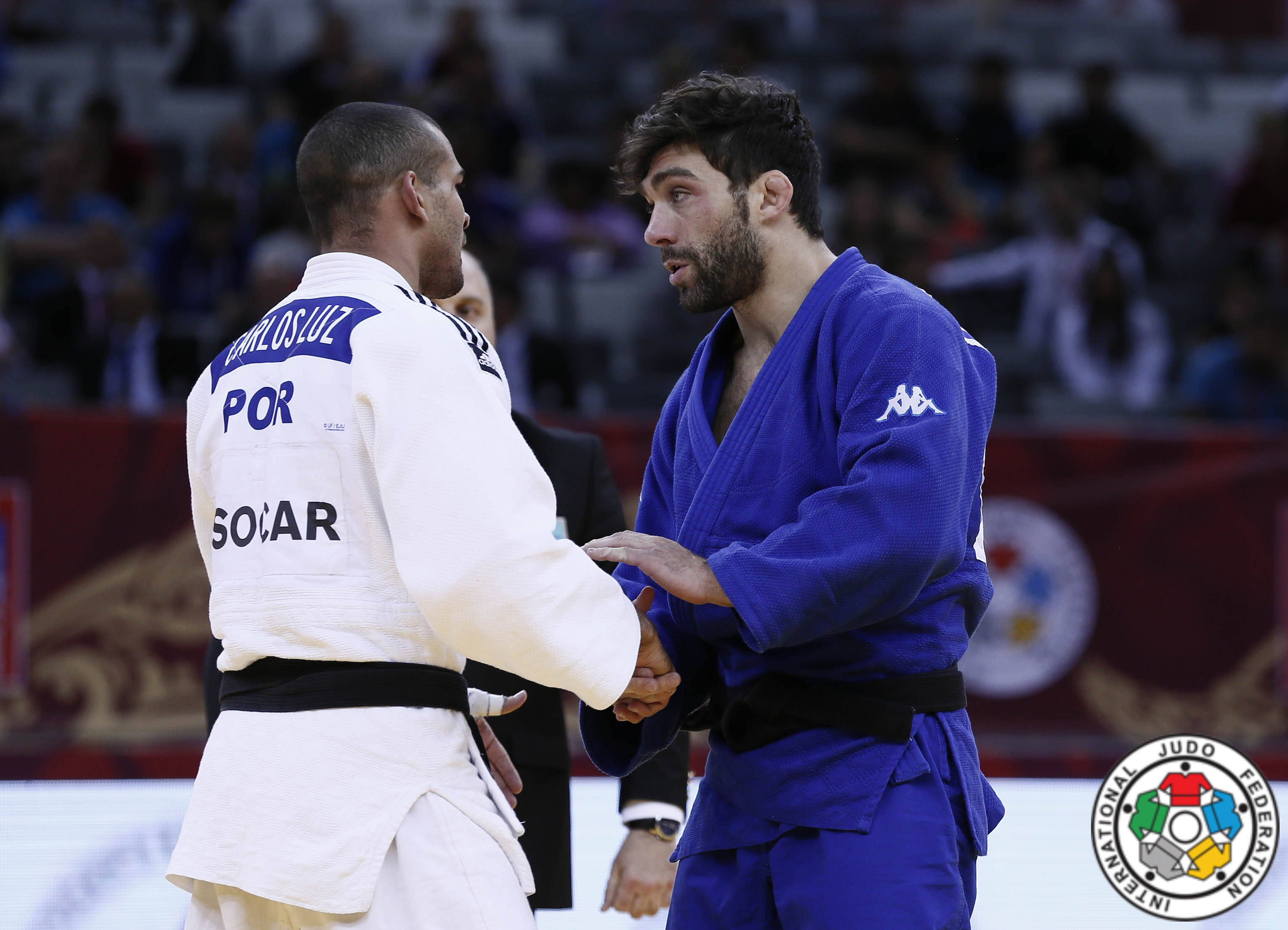 Matteo Marconcini, promosso in quota continentale, è il quinto azzurro per Rio