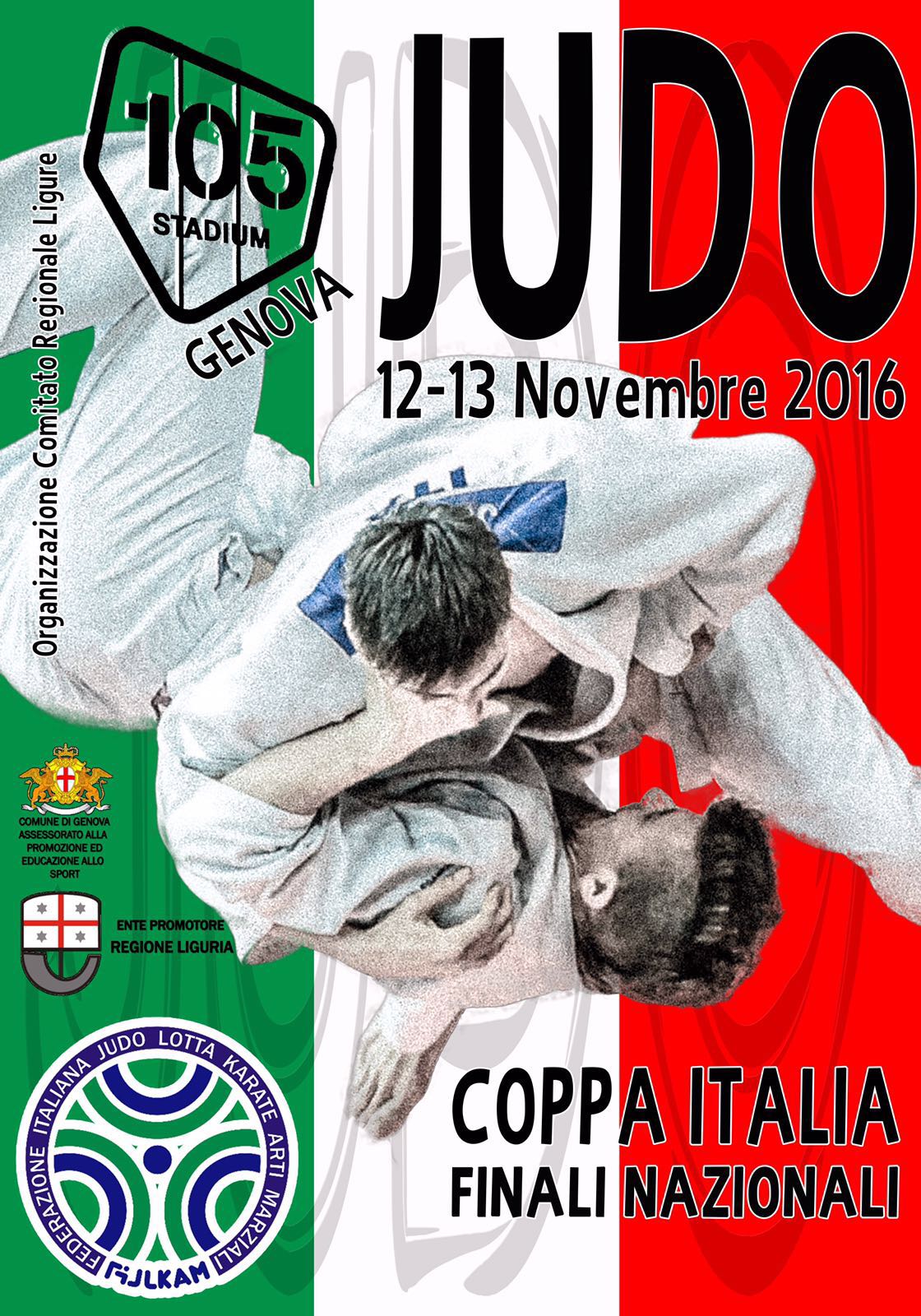 Finale Coppa Italia M/F