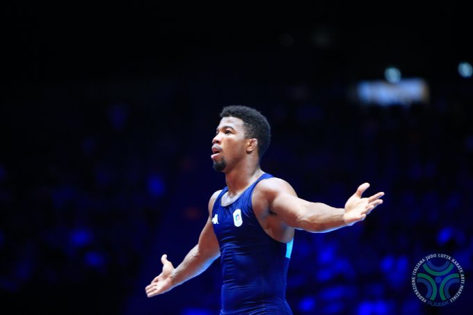 Campionati Mondiali al via sabato: Chamizo guida sette azzurri verso Budapest