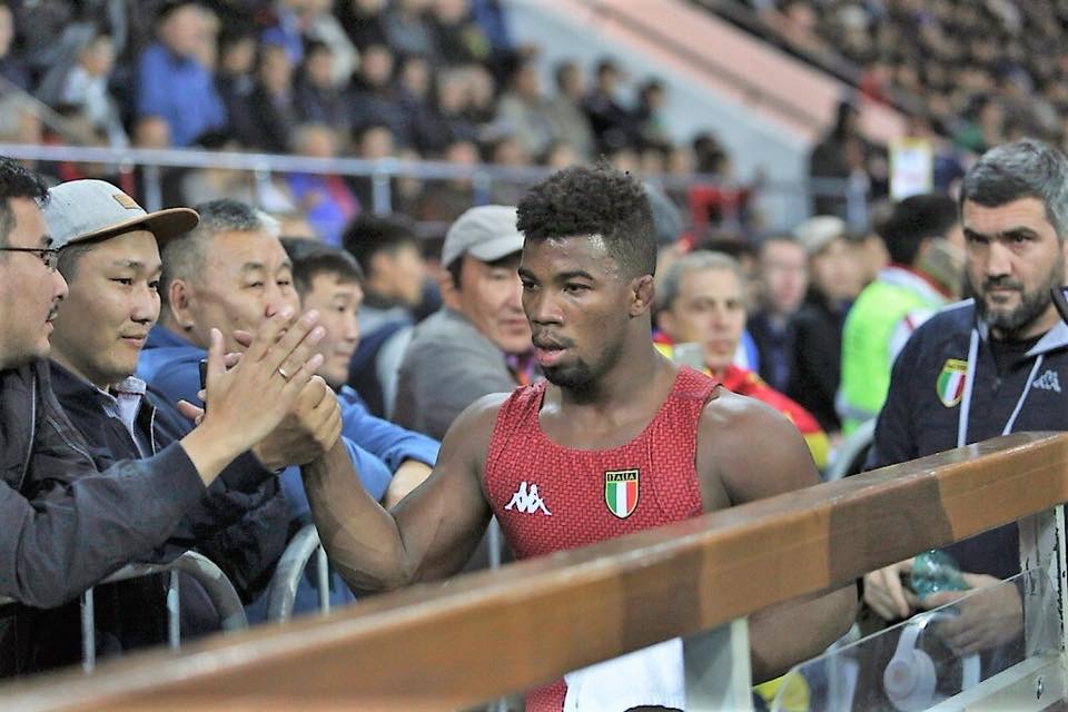 Dieci azzurri da domani in gara al Poland Open. Chamizo in finale nei -74 kg in Russia 