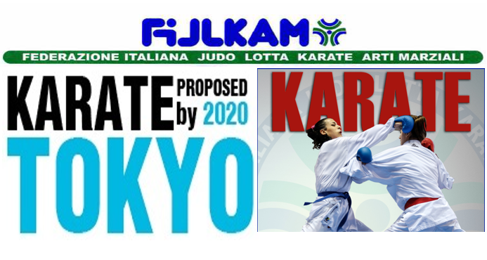 31° Campionato Italiano Cadetti di kumite.