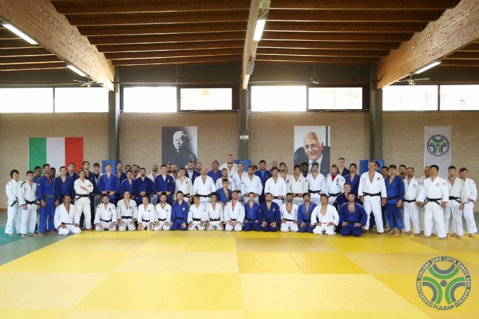 C’è l’Ostia Training Camp e l’allenamento è ad altissimo livello 