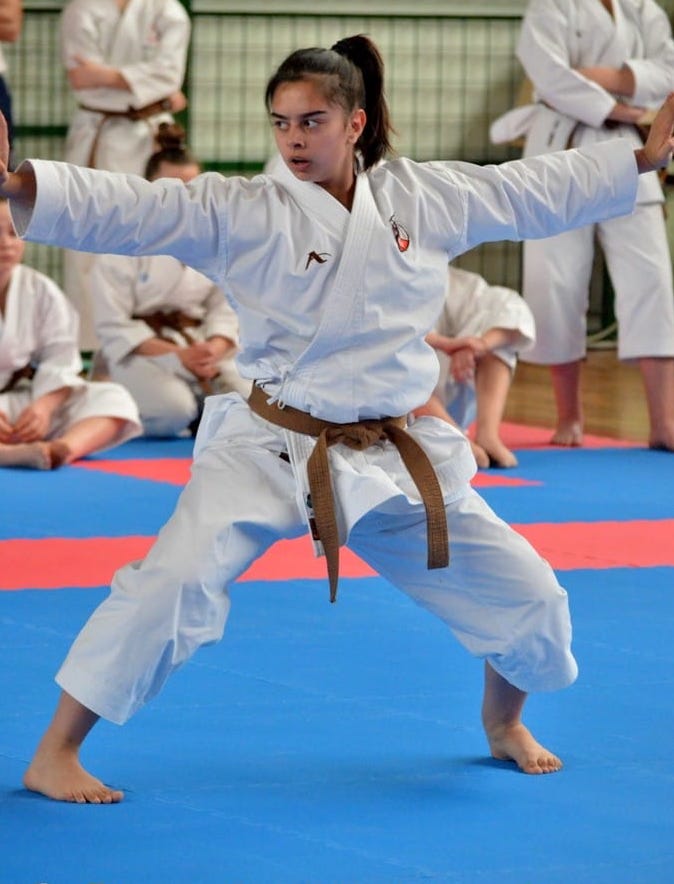 Il karate giovanile saluta Umago: 14 podi per l'Italia nella Youth League