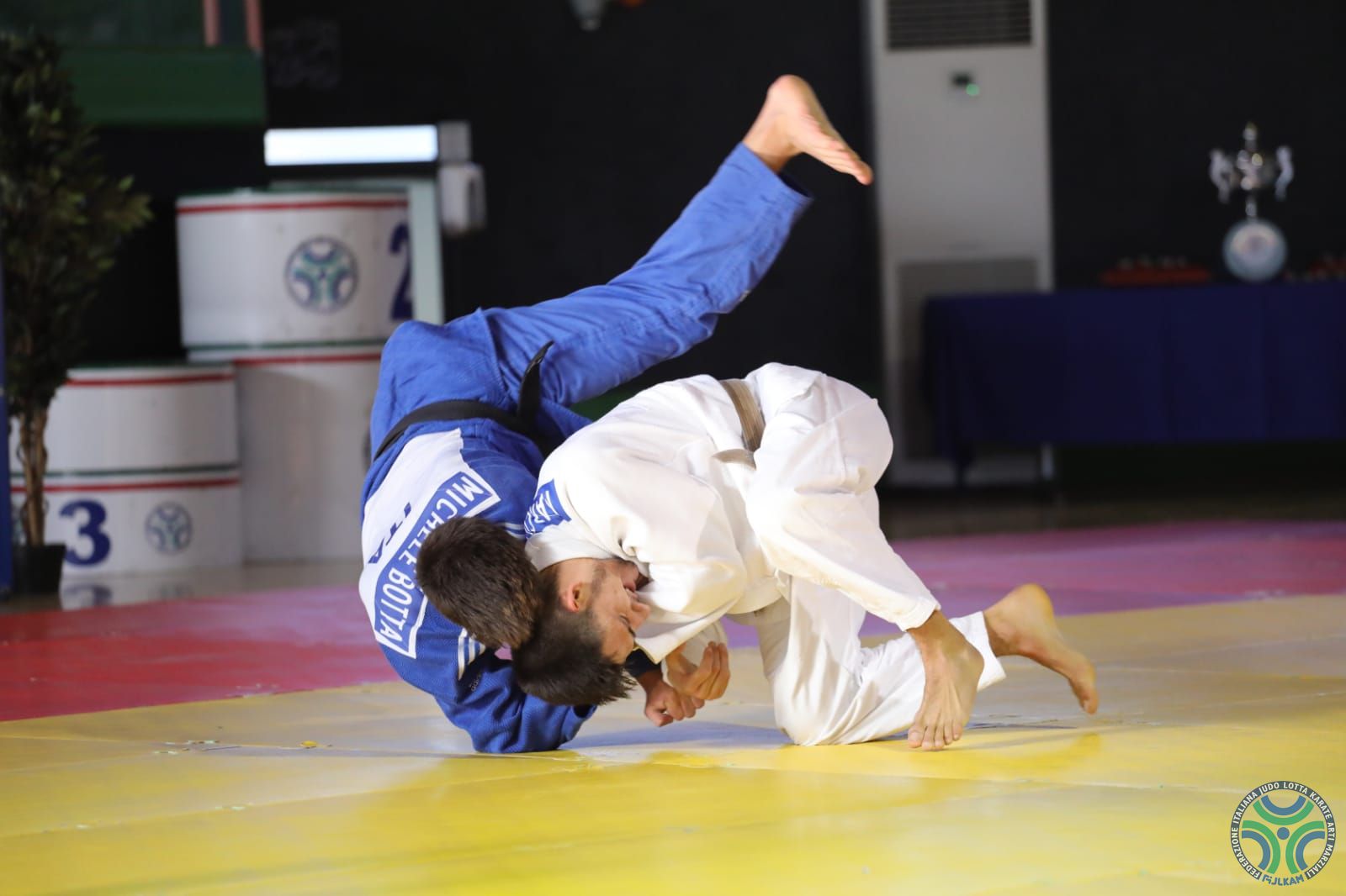 Galleria Fotografica - Judo - Finale Nazionale Juniores 2020
