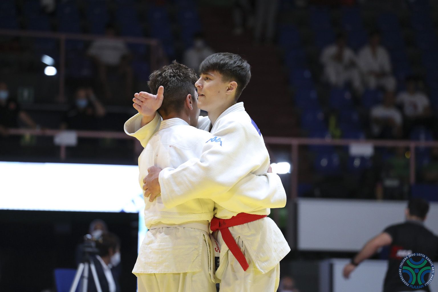 Galleria Fotografica Judo Finale Nazionale Cadetti 2021