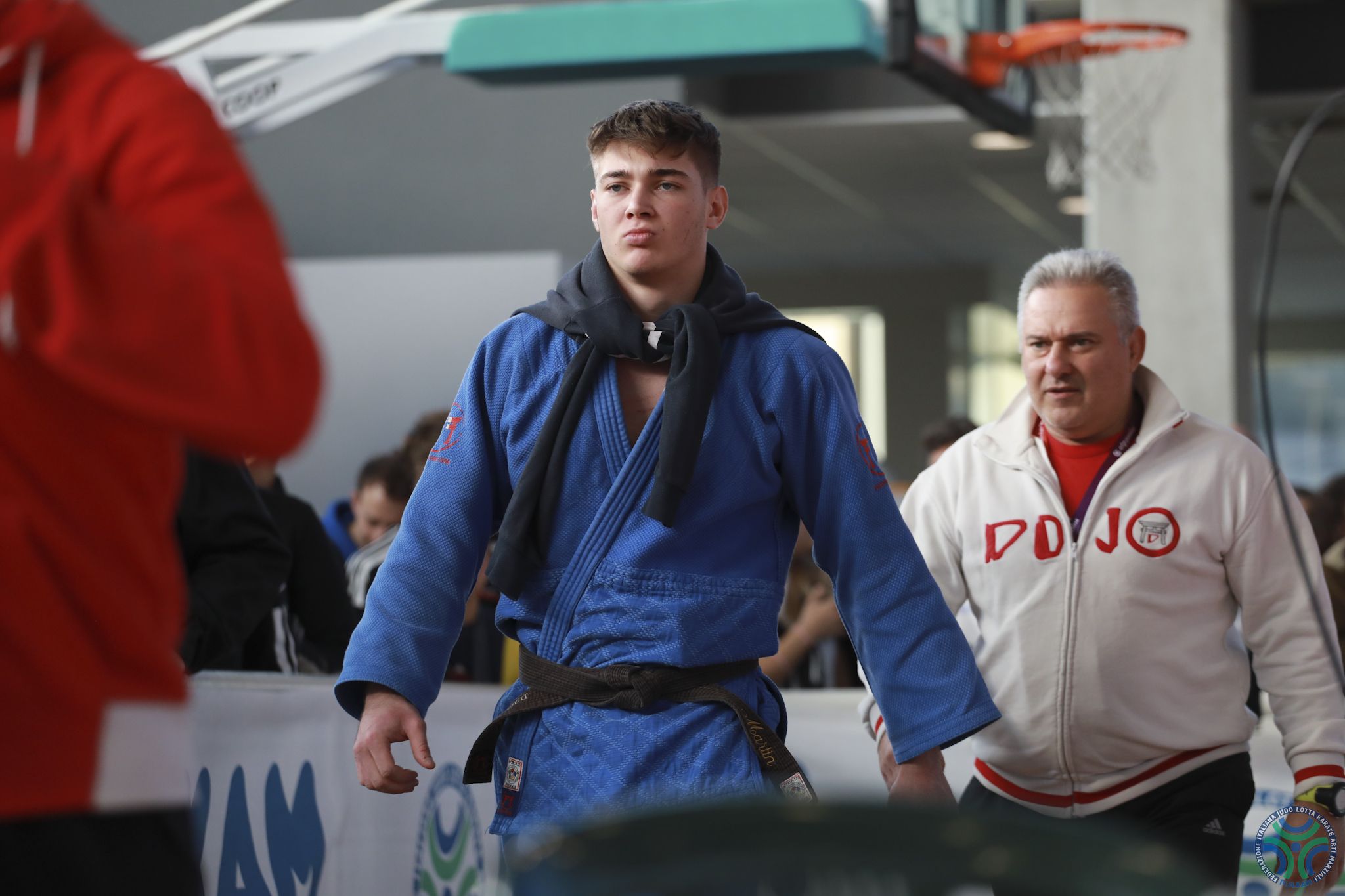 Galleria Fotografica Judo Campionati Italiani Assoluti