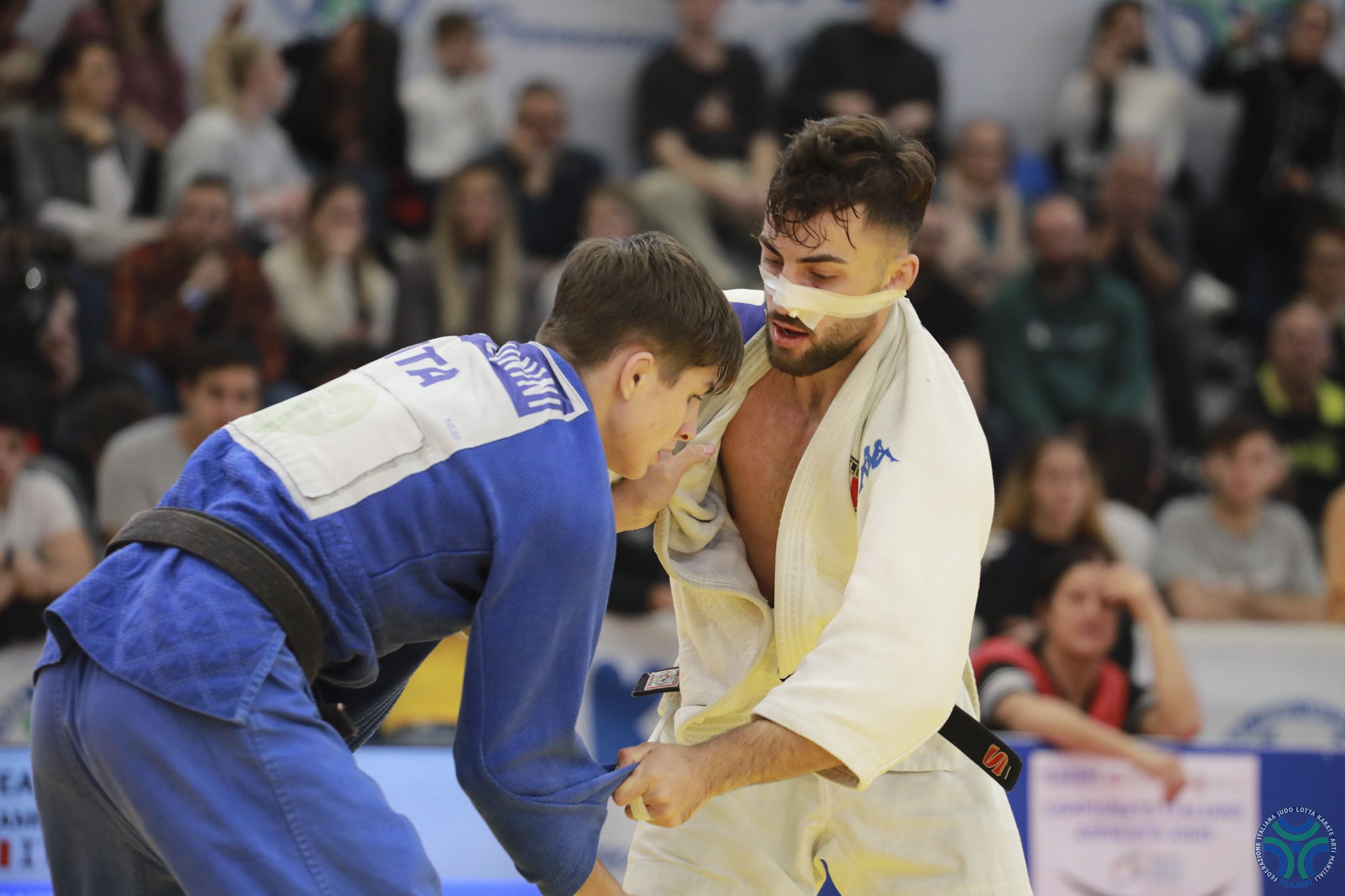 Galleria Fotografica Judo Campionati Italiani Assoluti