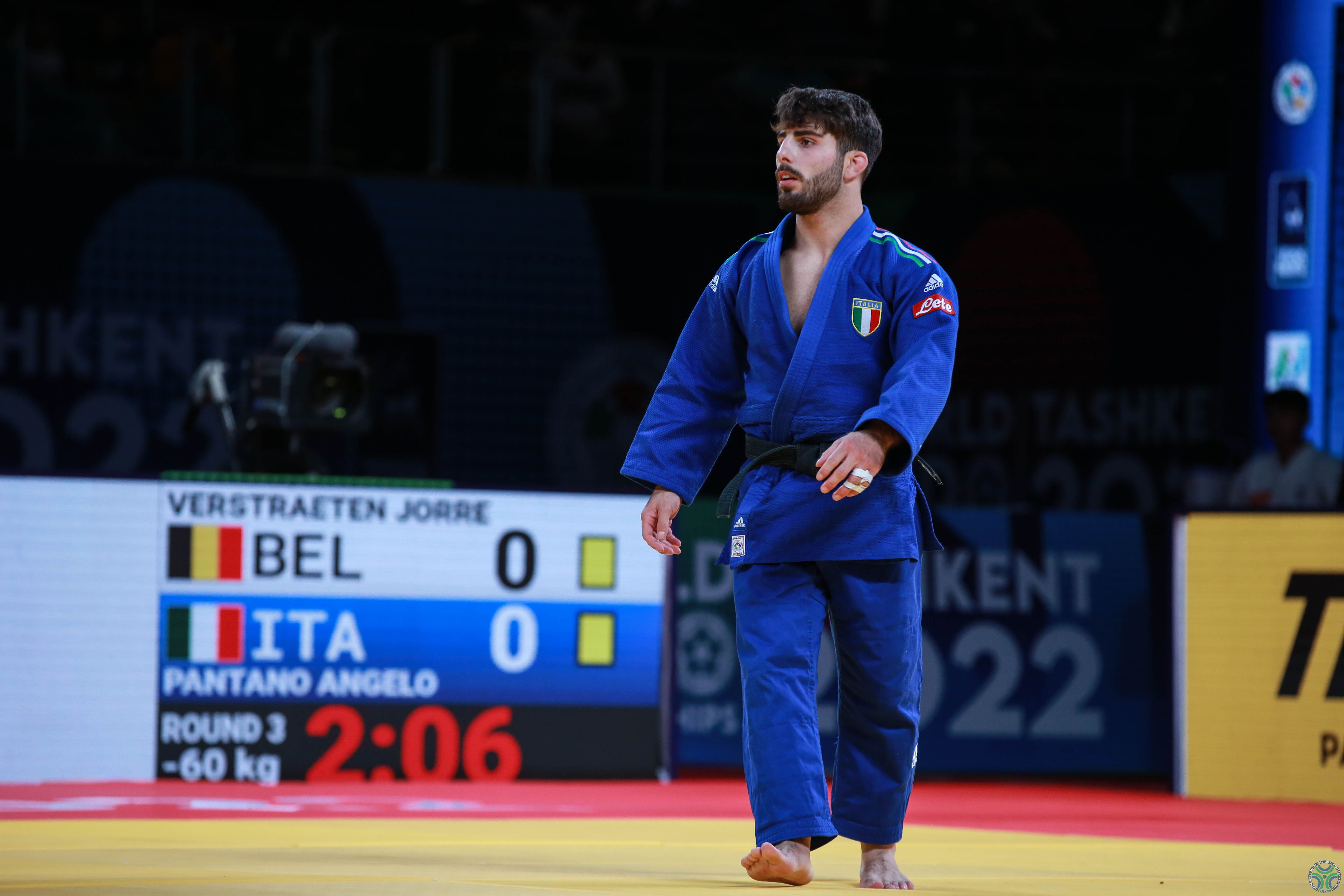 Galleria Fotografica Mondiali Judo 2022