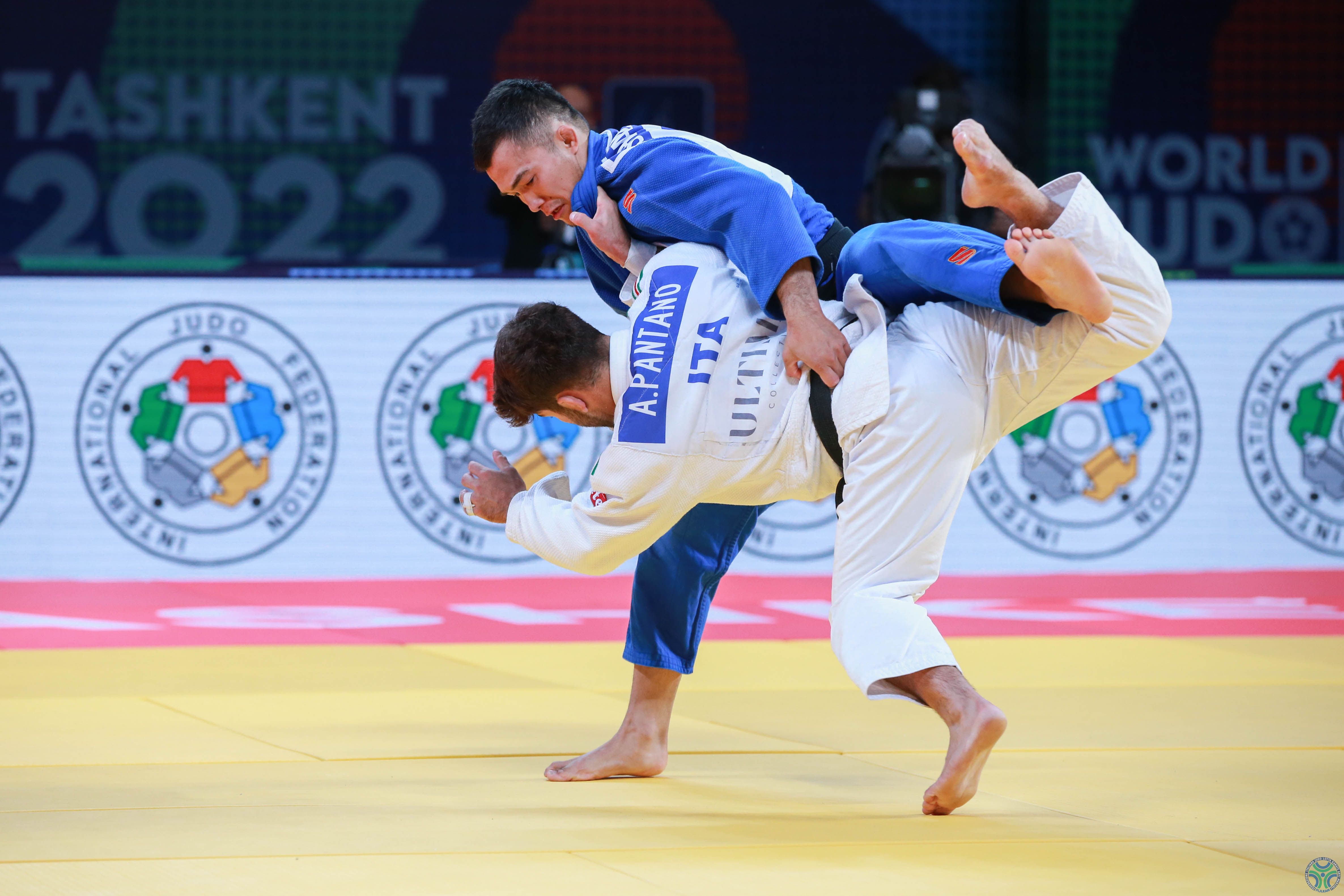 Galleria Fotografica Mondiali Judo 2022