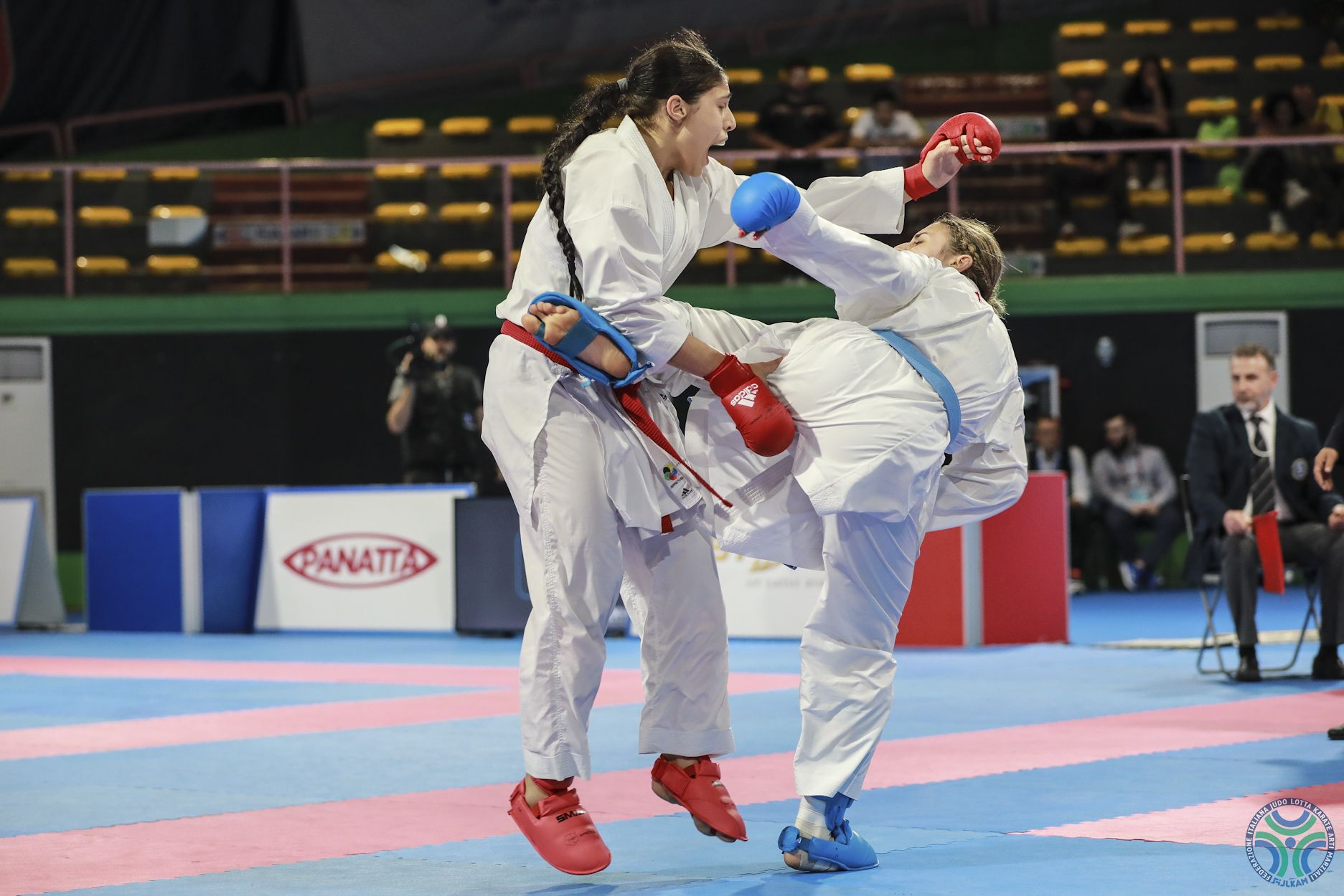 campionati italiani assoluti karate 2025