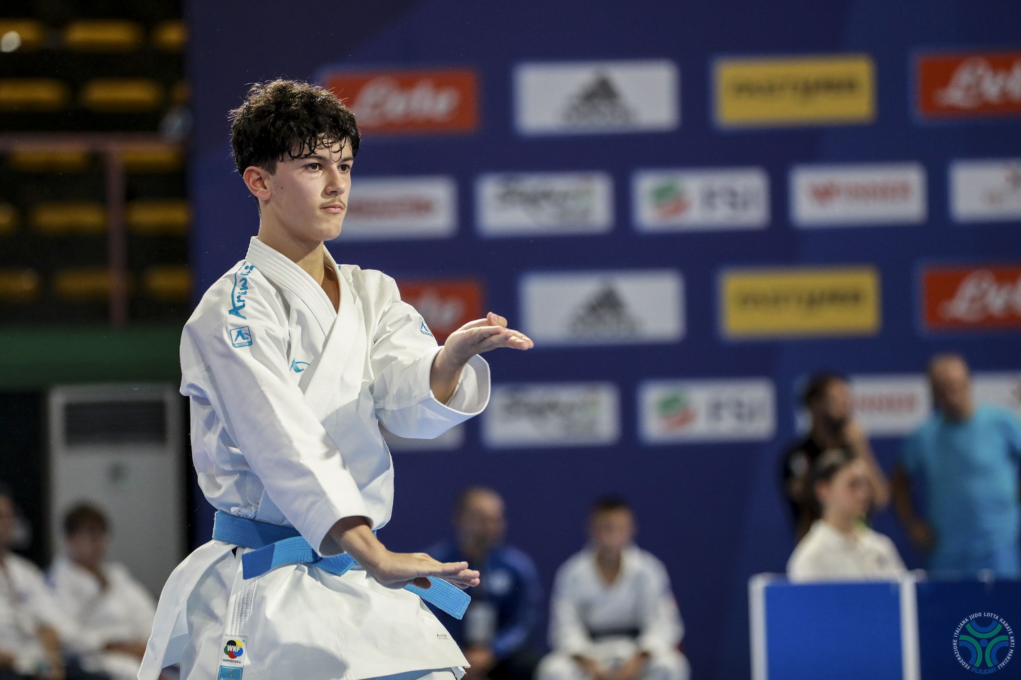 Galleria Fotografica Karate Campionati Italiani Cadetti