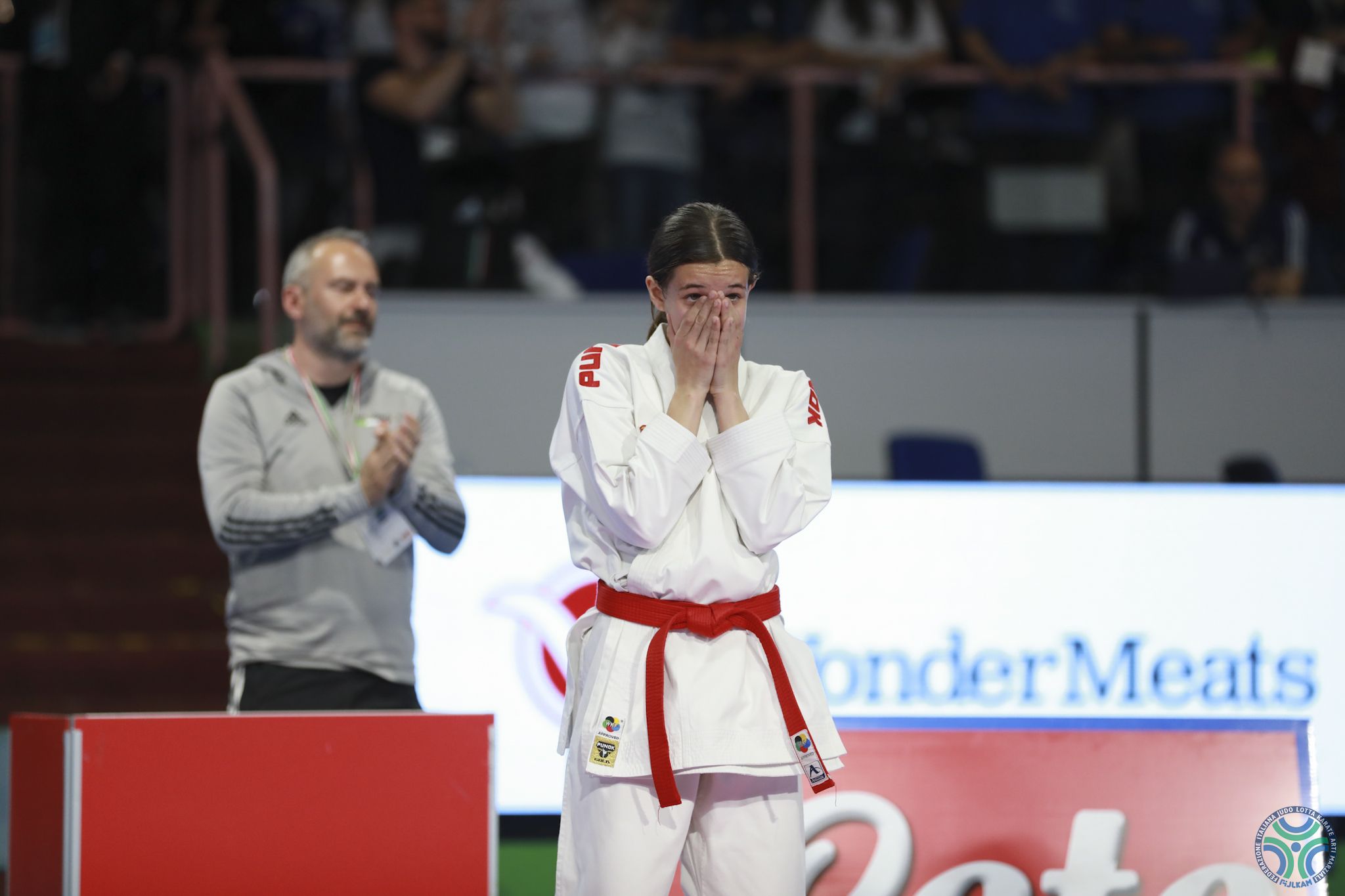 Galleria Fotografica Karate Campionato Italiano Esordienti