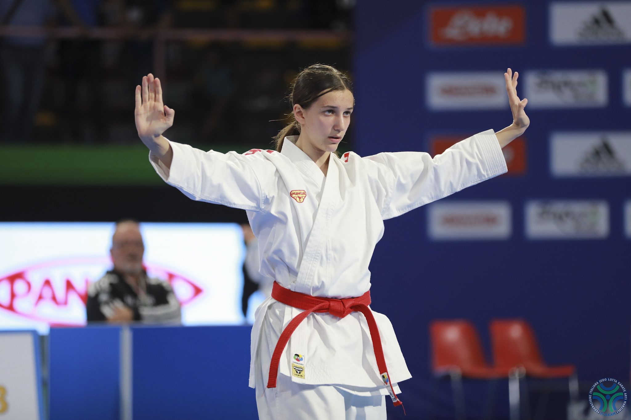 A Pizzo la fase regionale di qualificazione al Campionato Italiano Esordienti di Karate