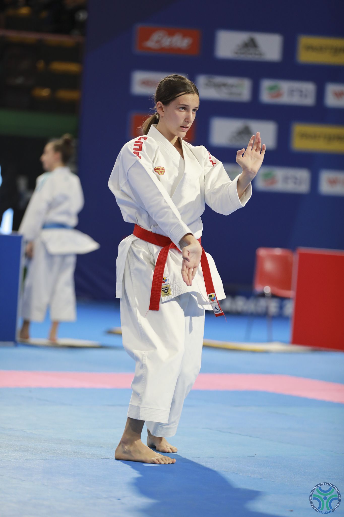 Galleria Fotografica Karate Campionato Italiano Esordienti