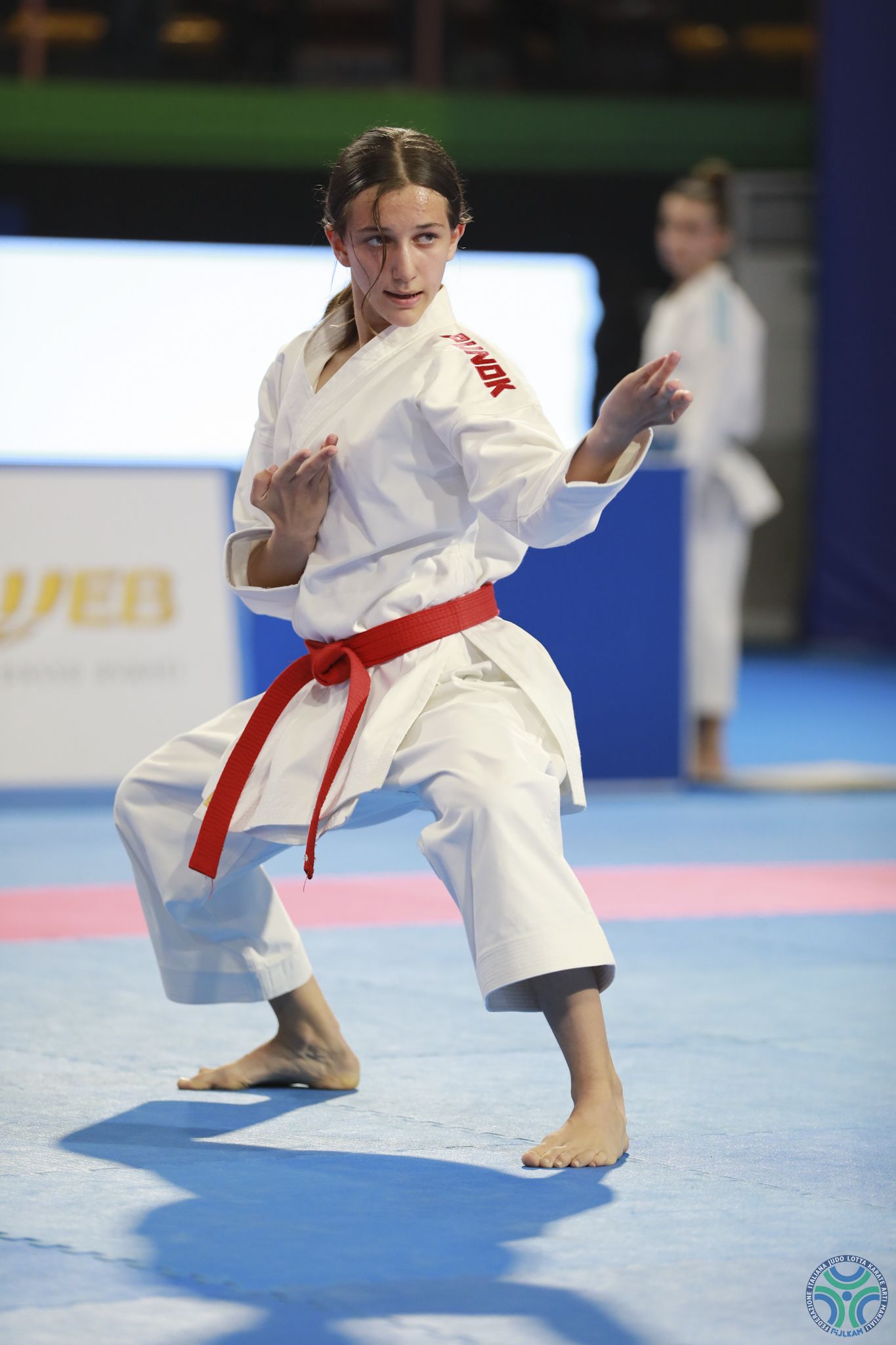 Galleria Fotografica Karate Campionato Italiano Esordienti