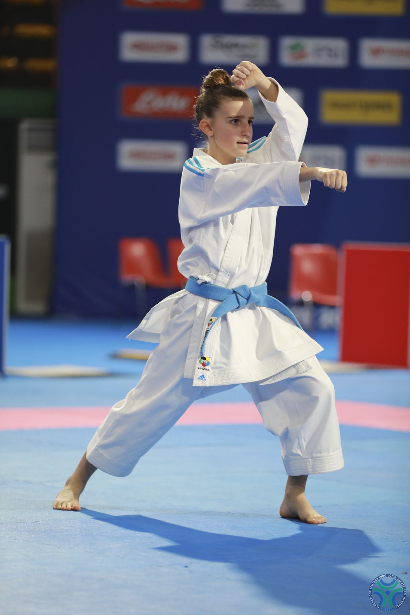 Galleria Fotografica Karate Campionato Italiano Esordienti