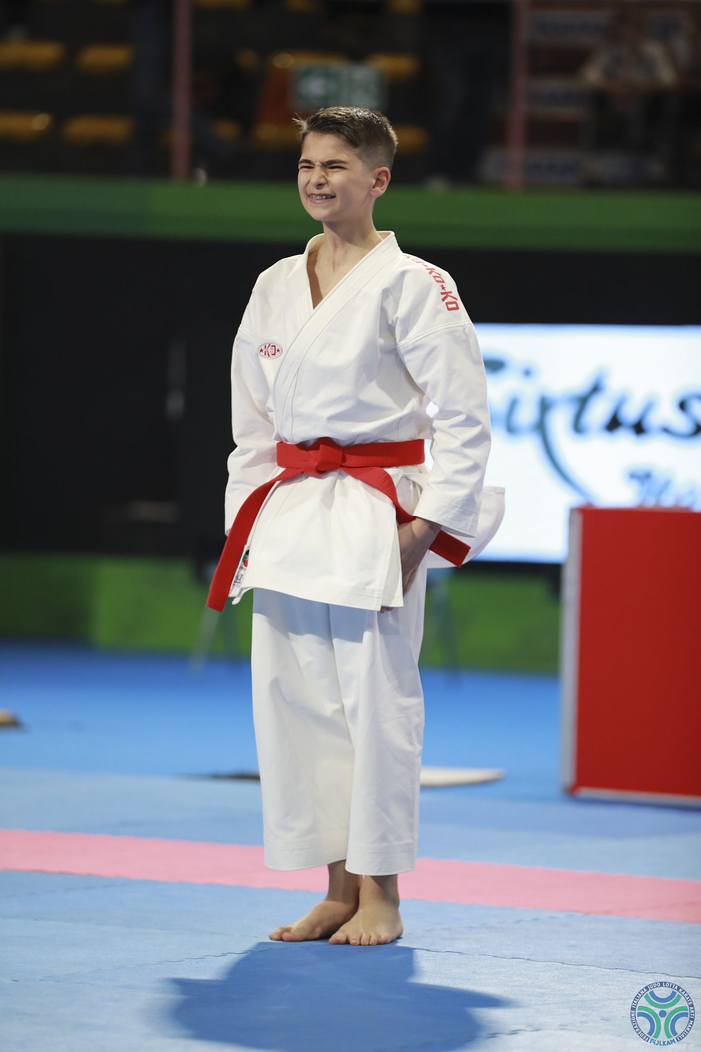 Galleria Fotografica Karate Campionato Italiano Esordienti