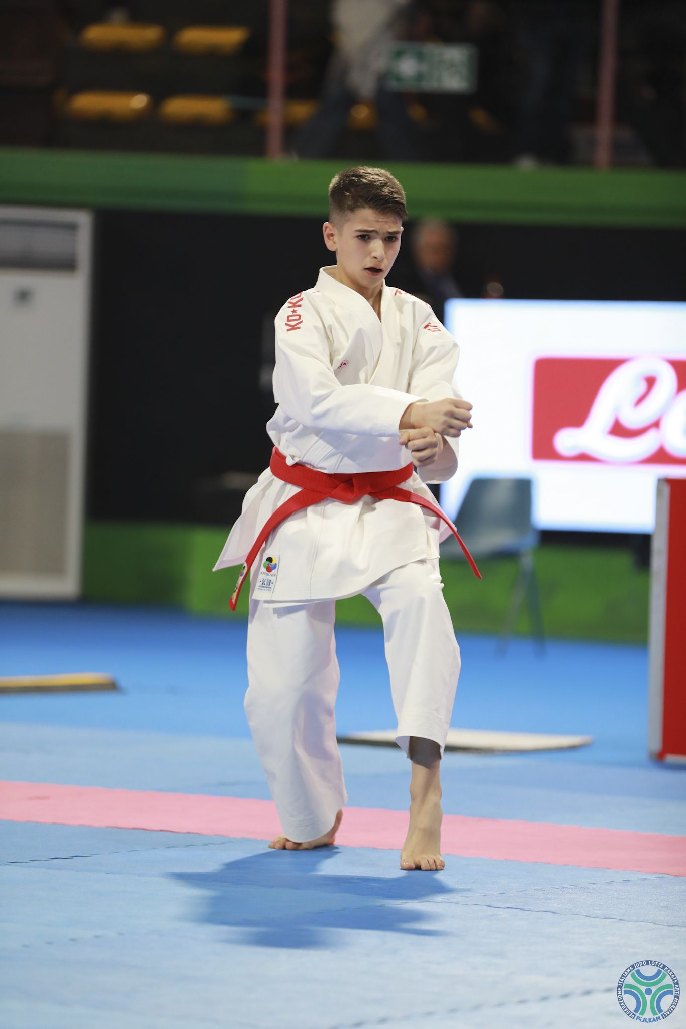 Galleria Fotografica Karate Campionato Italiano Esordienti