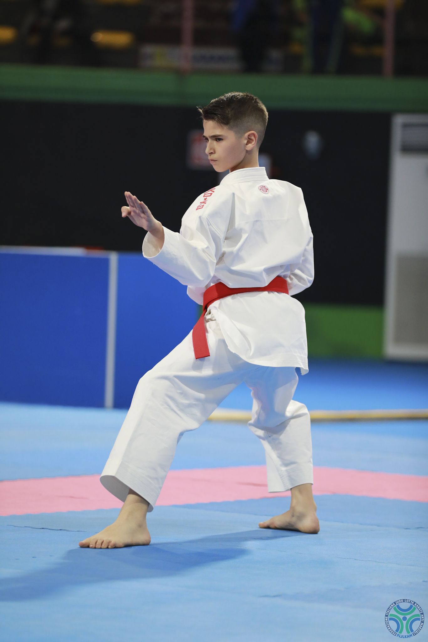 Galleria Fotografica Karate Campionato Italiano Esordienti