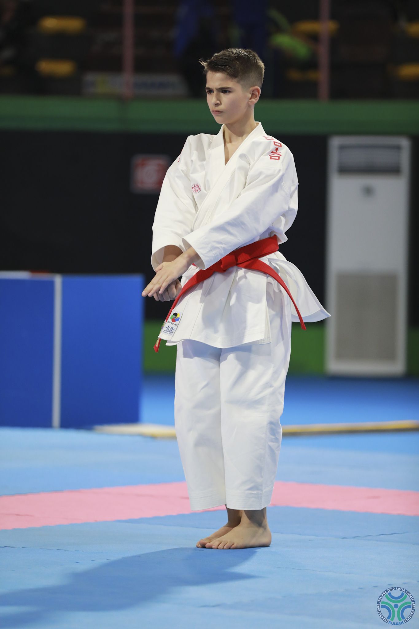 Galleria Fotografica Karate Campionato Italiano Esordienti