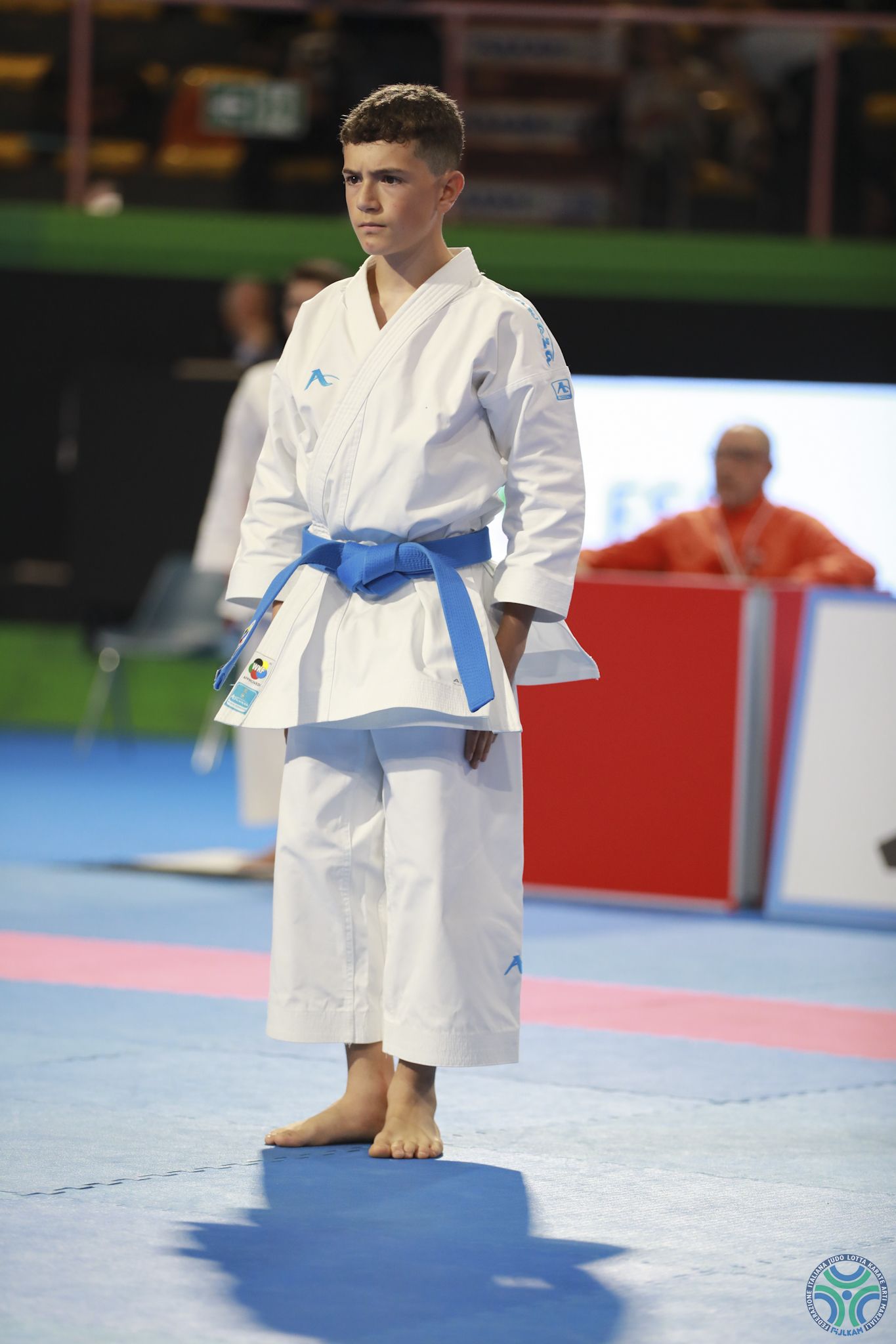 Galleria Fotografica Karate Campionato Italiano Esordienti