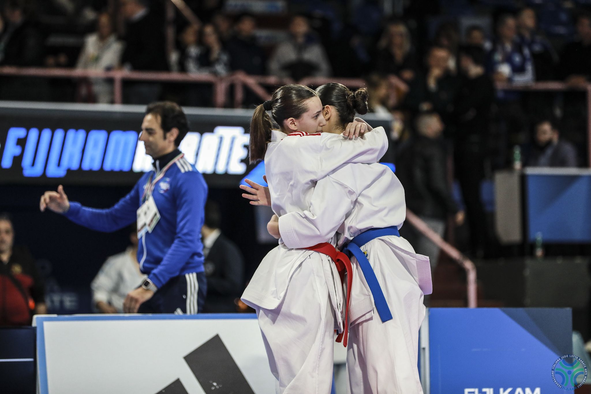 Galleria Fotografica Karate Campionati Italiani Cadetti Kata 2024