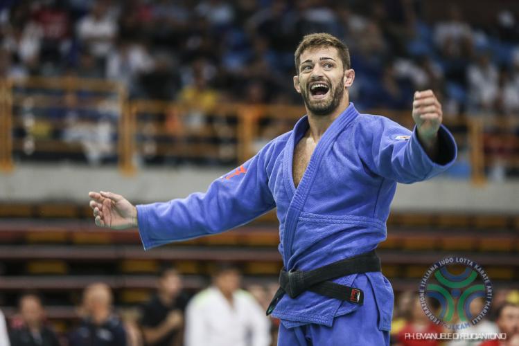71° Campionato Italiano Assoluto Judo Maschile 2016 