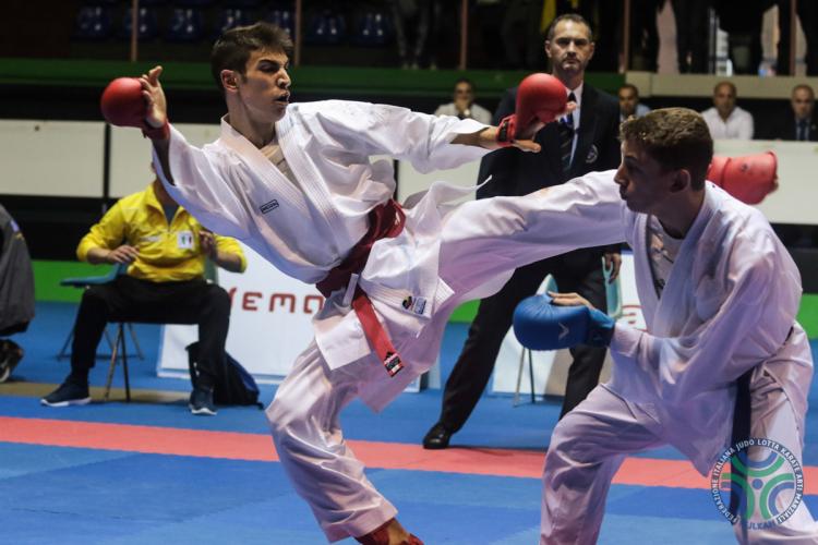  Karate - Campionati Italiani Assoluti a Squadre Giovanili