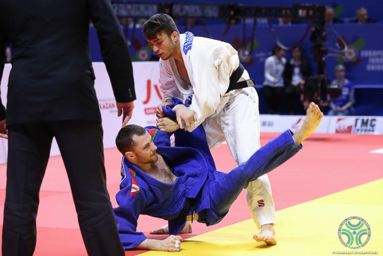 Judo - Campionati Europei 2016