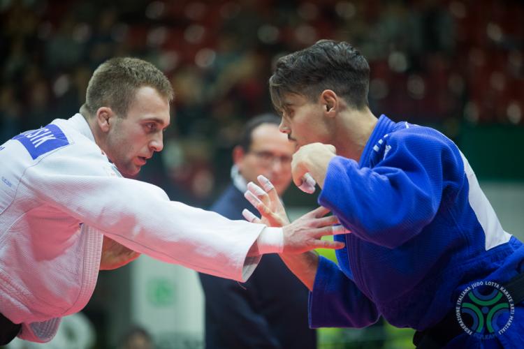 Judo - Campionati Italiani Assoluti a Squadre