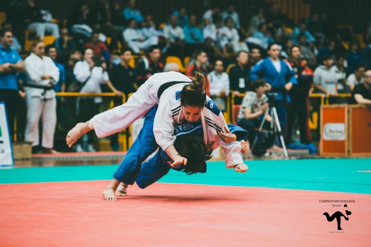 Judo - Campionati Italiani Juniores 2016