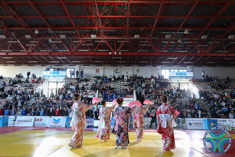 Judo - European Cadet Cup Follonica 2016