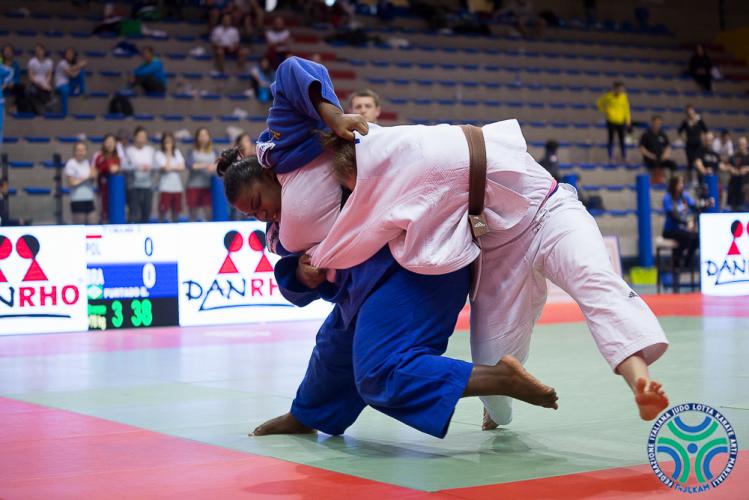 Judo - European Judo Cup Lignano 2016 