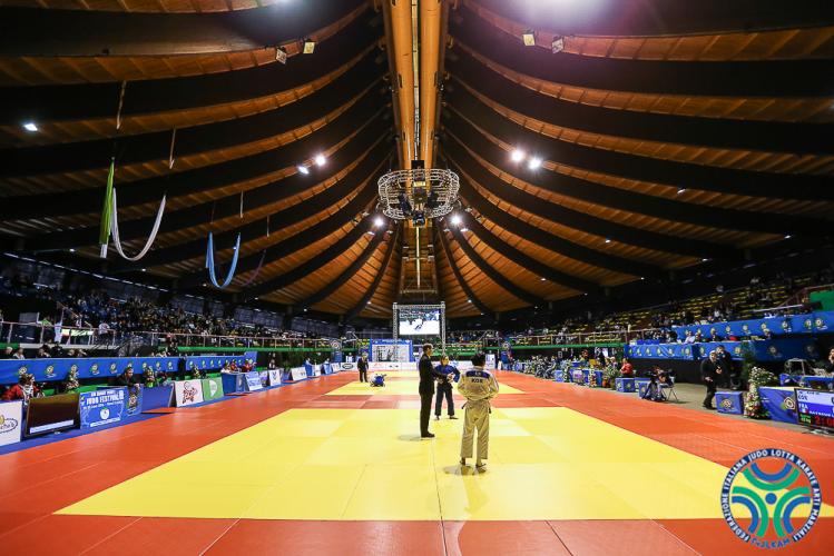 Judo - European Open Rome 2016