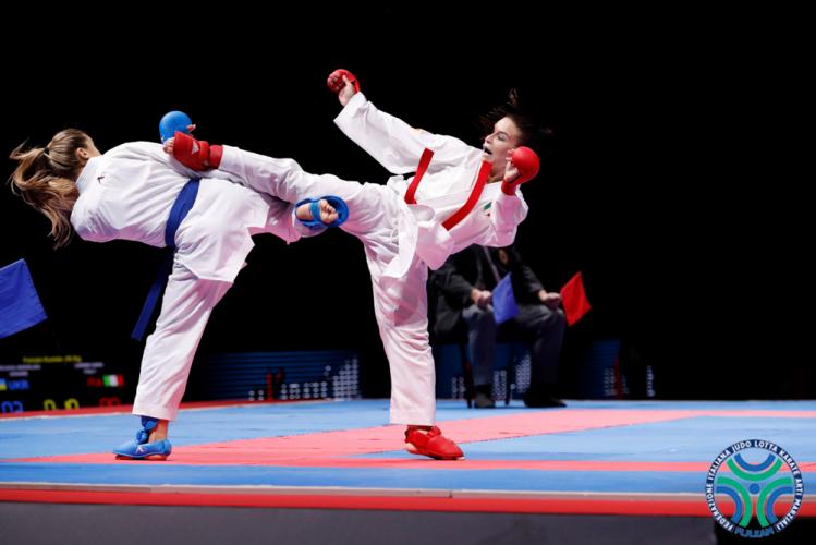 Karate  - Campionati Europei 2016