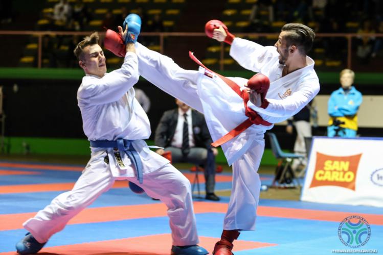 Karate - Campionati italiani Assoluti 2016