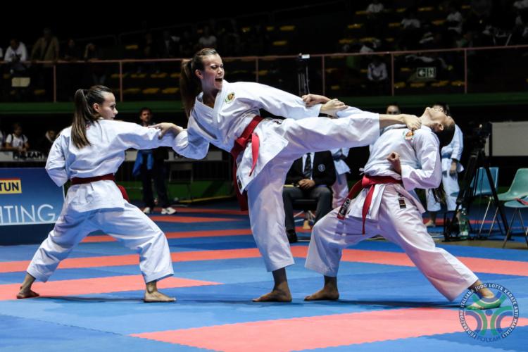 Karate - Campionati Italiani Assoluti a Squadre 