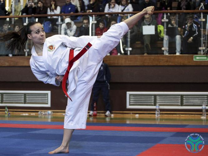 Karate - Campionati Italiani Juniores & Seniores 2016