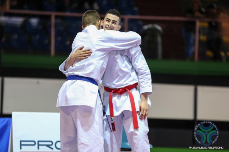 Karate - Campionati Italiani Kata Esordienti & Cadetti 2016